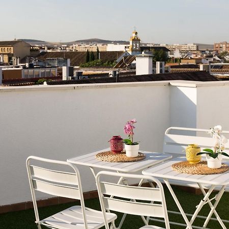 Balcon De Miraflores Kordoba Bagian luar foto