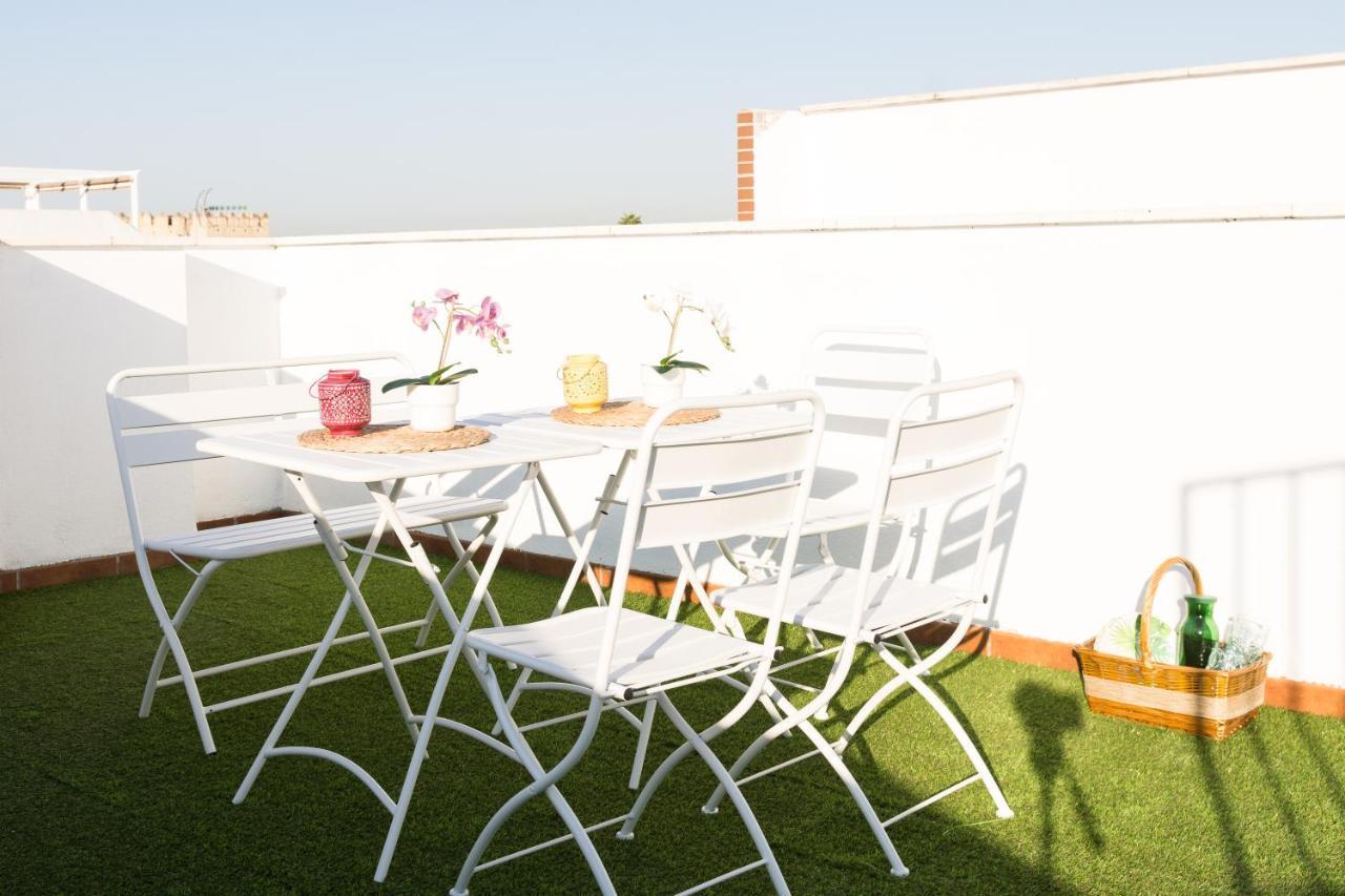 Balcon De Miraflores Kordoba Bagian luar foto