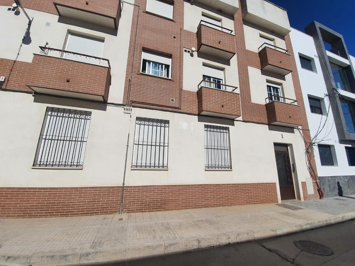 Balcon De Miraflores Kordoba Bagian luar foto